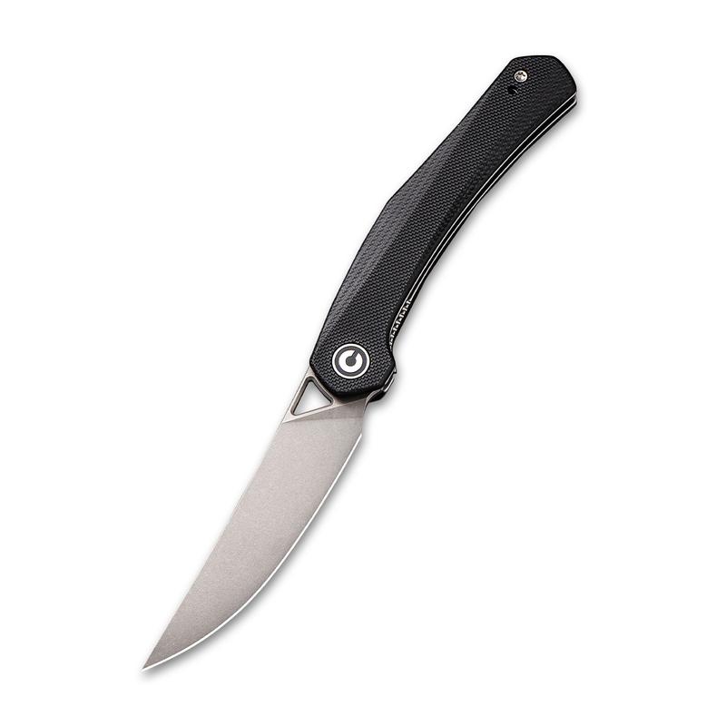 CIVIVI Lazar Linerlock Black G10 #C20013-1