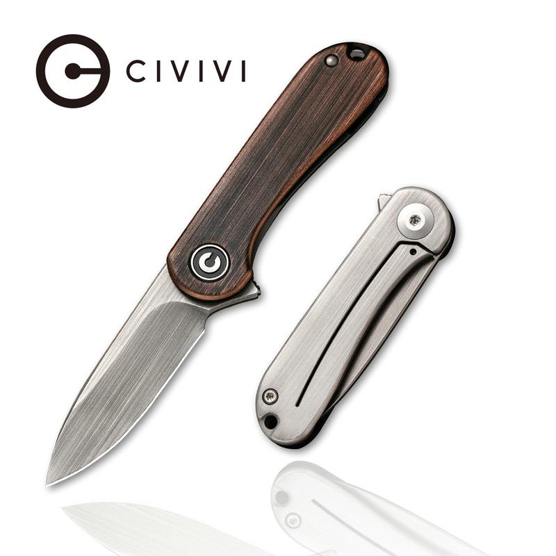 CIVIVI Mini Elementum Framelock #C18062Q-2