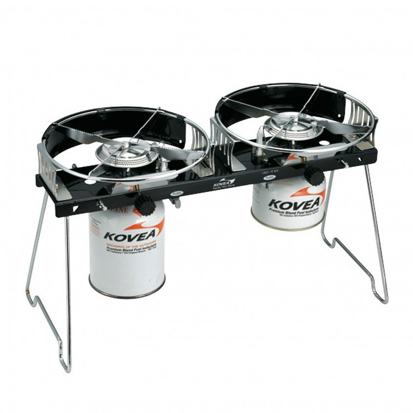 موقد كوفيا HANDY TWIN STOVE #KB-9110