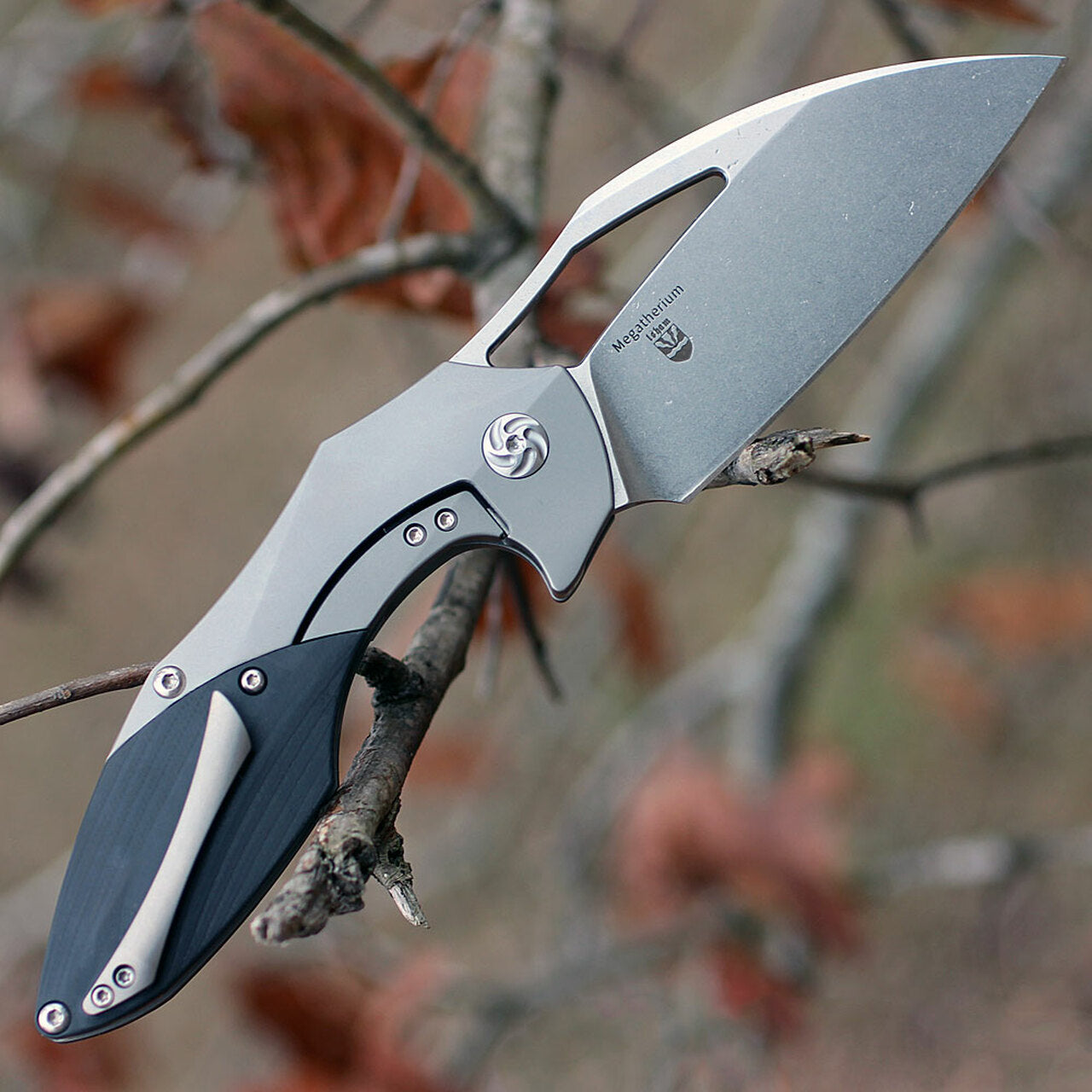 KIZER Knife Megatherium #4502A1