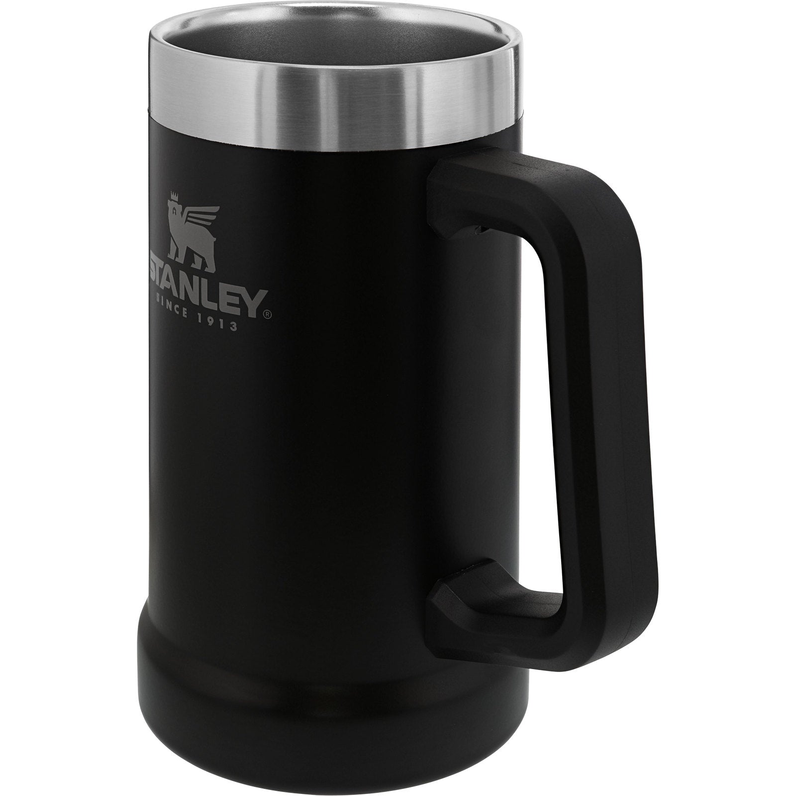 Stanley ADV 0.7L / 24OZ Vac Stein M.Black EU