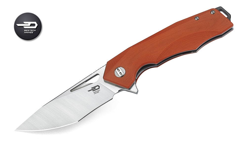 BESTECH KNIFE TOUCAN #BG14D-1