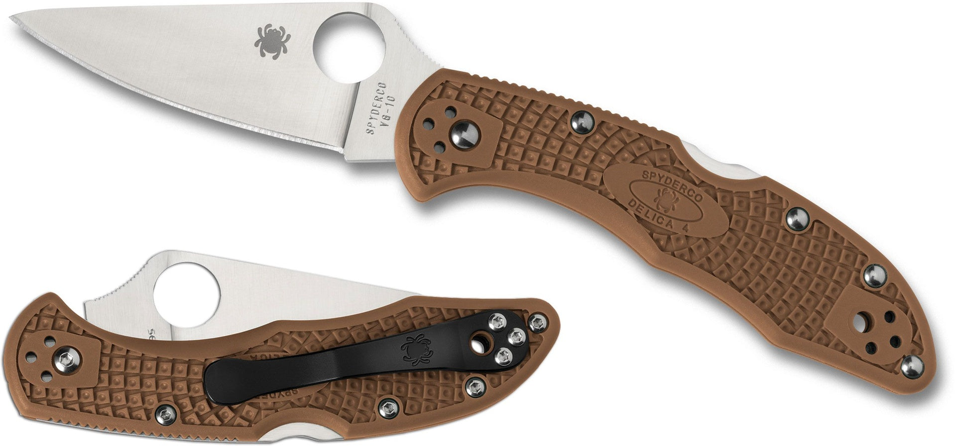 Delica Plain Brown #C11FPBN