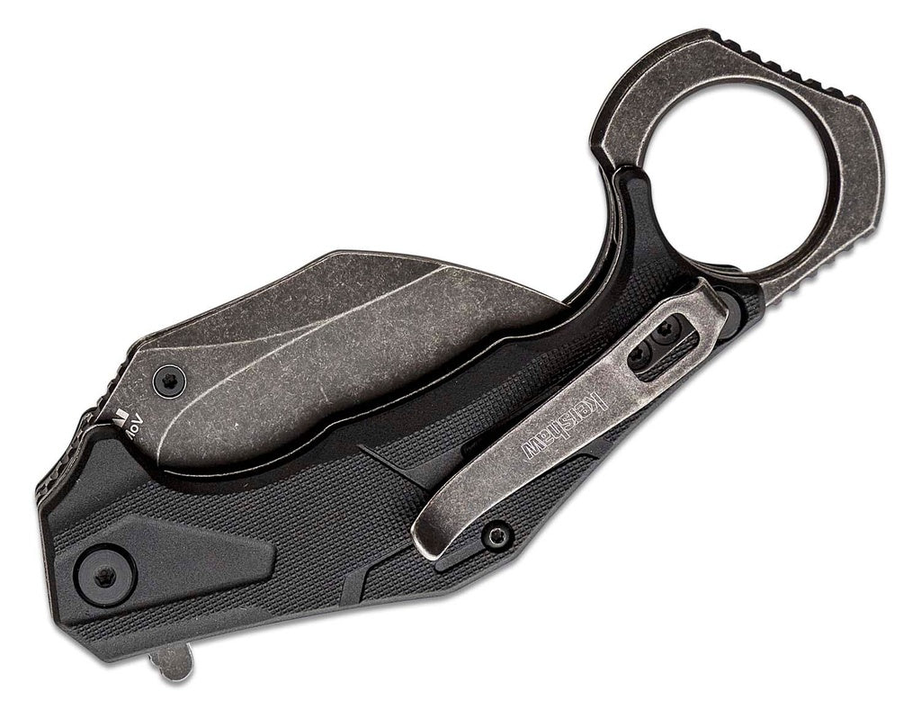 Kershaw  Outlier Assisted Flipper Knife #KS2064