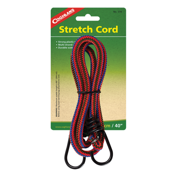 COGHLANS 40 IN STRETCH CORD