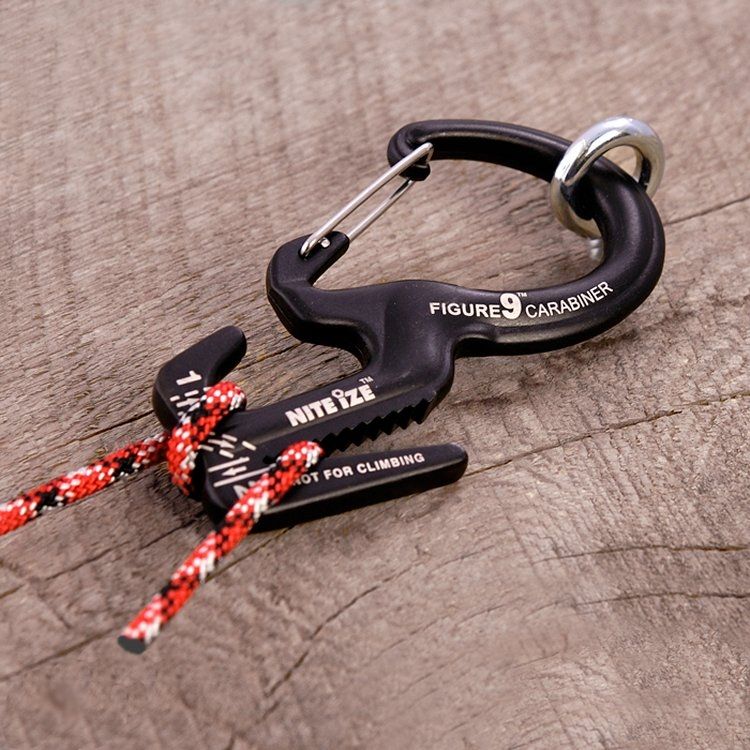 Nite Ize Figure 9 Carabiner Small #C9S-02-01