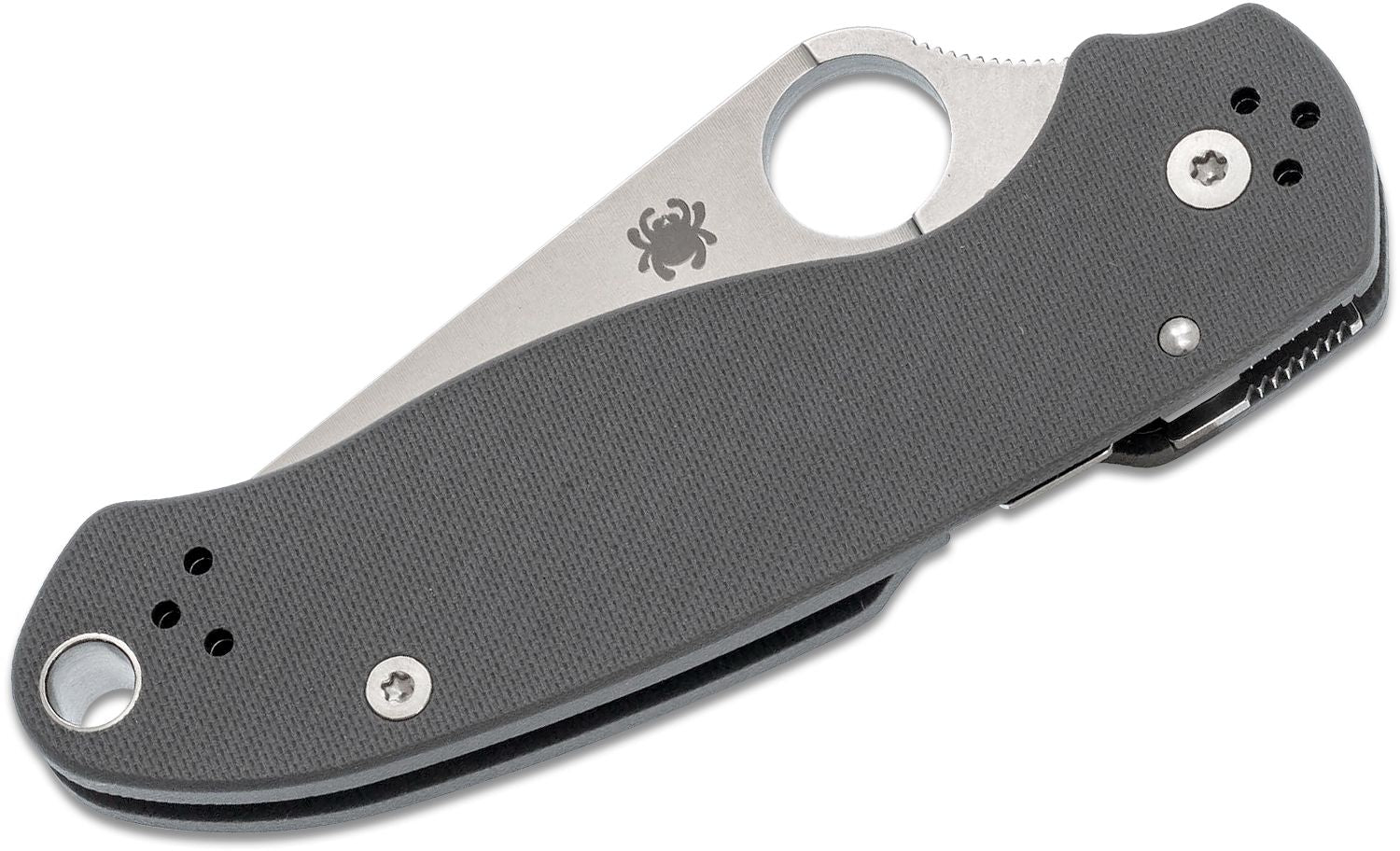 Para 3 PLN DK Gray G-10/ MAXAMET #C223GPDGY