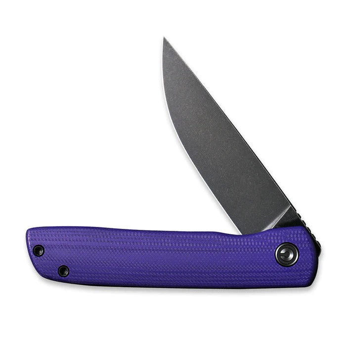 CIVIVI Bo Linerlock Purple G10 #C20009B5