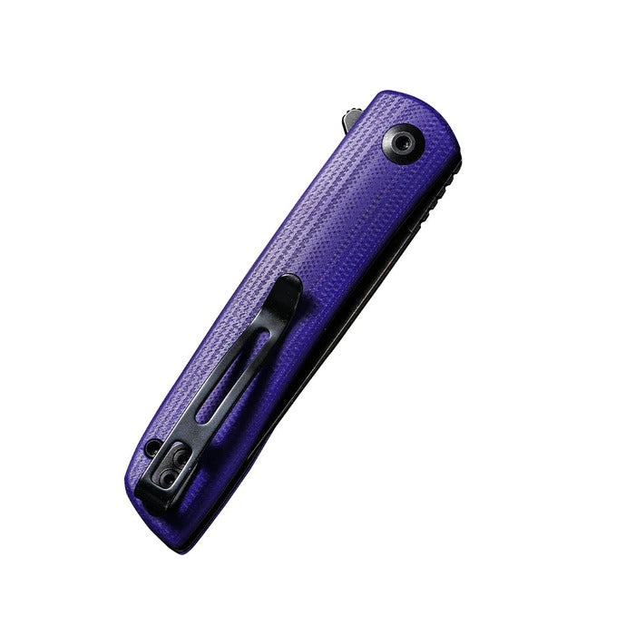 CIVIVI Bo Linerlock Purple G10 #C20009B5