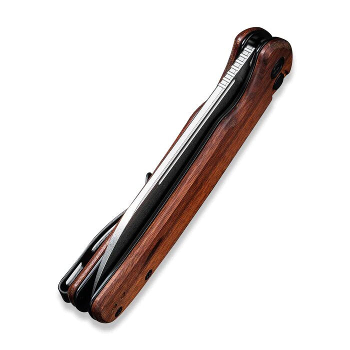 CIVIVI Chevalier Wood Handle #C20022-3