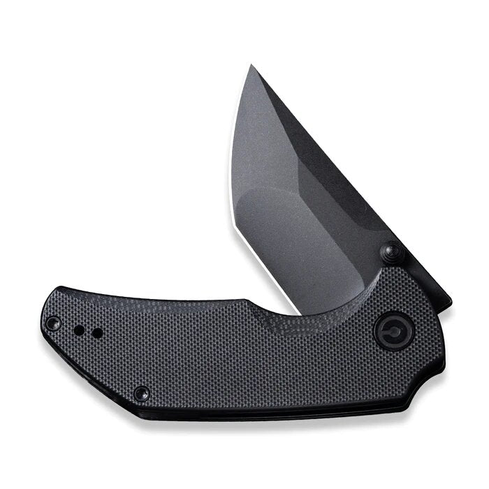 CIVIVI Thug 2 Thumb Stud Knife G10 Handle #C20028C-1