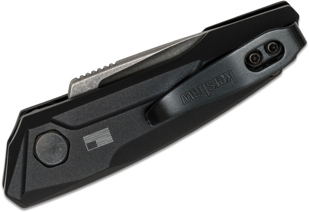 Kershaw AUTO Launch 9 Button Lock Folding Knife #KS7250