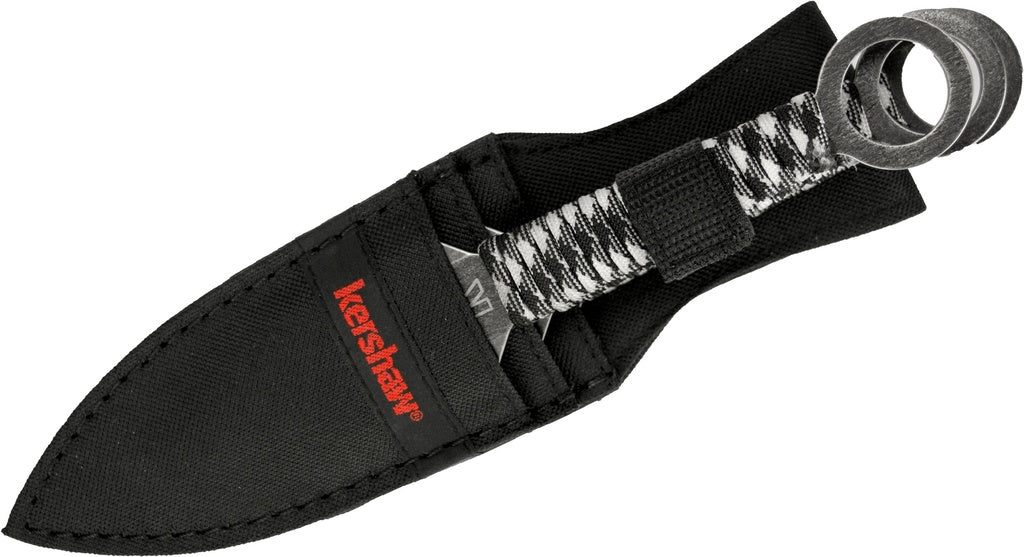 Kershaw Ion Set of 3 Throwing Knives  #1747BWX