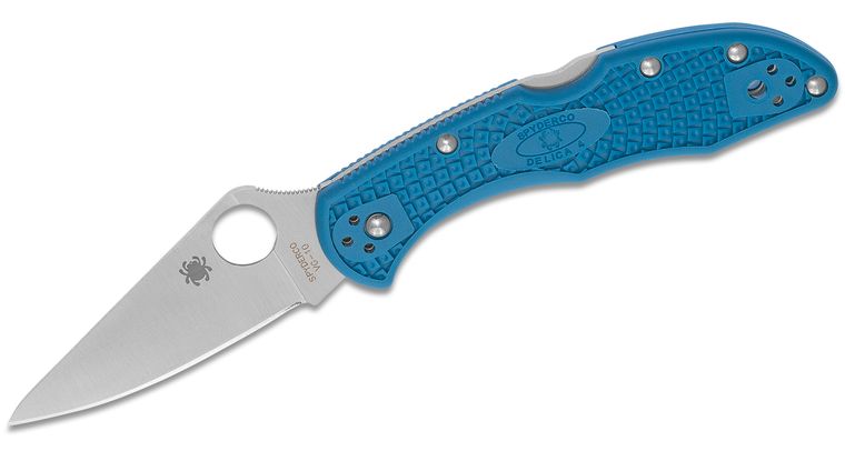 Delica Flat Ground PLN Blue FRN #C11FPBL