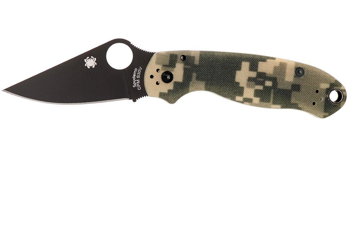 PARA 3 Black / CAMO #C223GPCMOBK