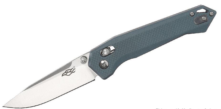 Knife Firebird FB7601 Gray #FB7601-GY