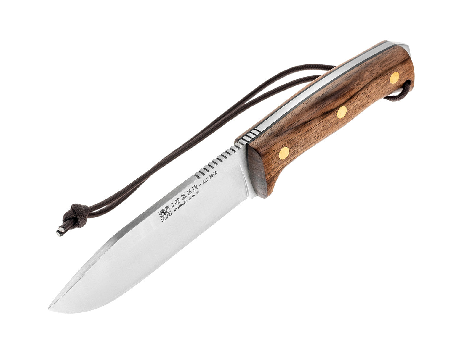 JOKER knife NOMAD Blade12.7 cm #CN125