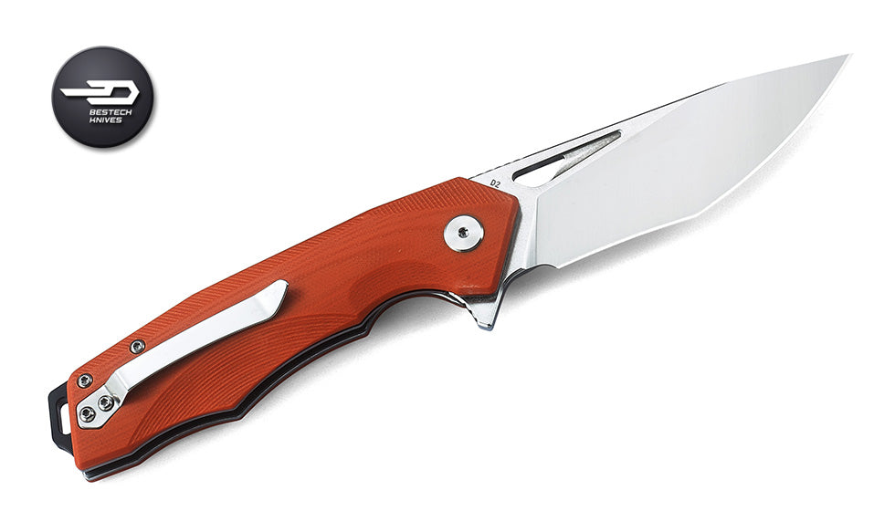 BESTECH KNIFE TOUCAN #BG14D-1