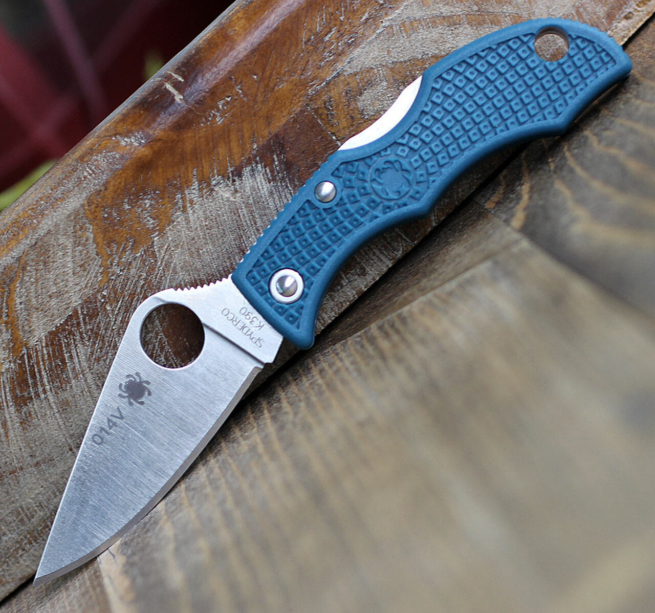 Spyderco Ladybug 3 K390 #LFP3K390