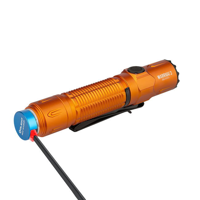 Olight #Warrior 3 (Orange) 2300 Lumens