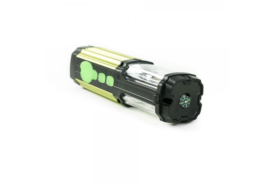 كشاف قابل للشحن 2 في 1 من الرماية