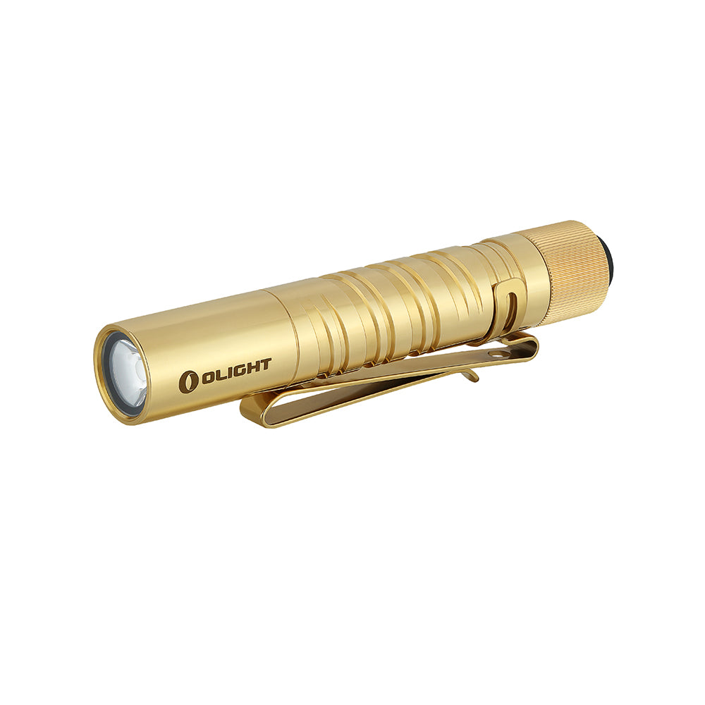 Olight #i3T EOS Brass 180 Lumen