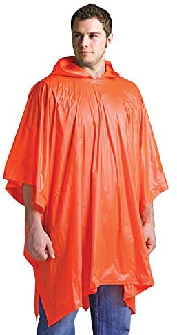 COGHLANS Poncho- Orange