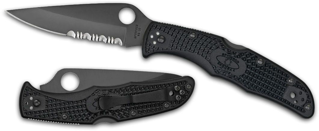 Endura 4 Lightweight Black #C10PSBBK