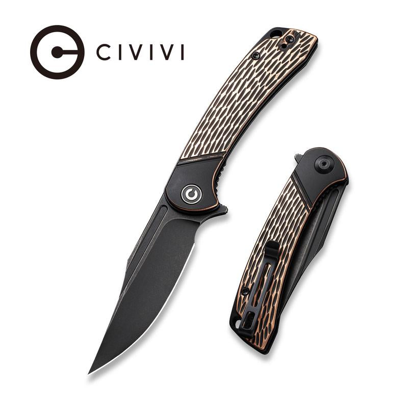 Civivi Dogma Linerlock Copper #2014B