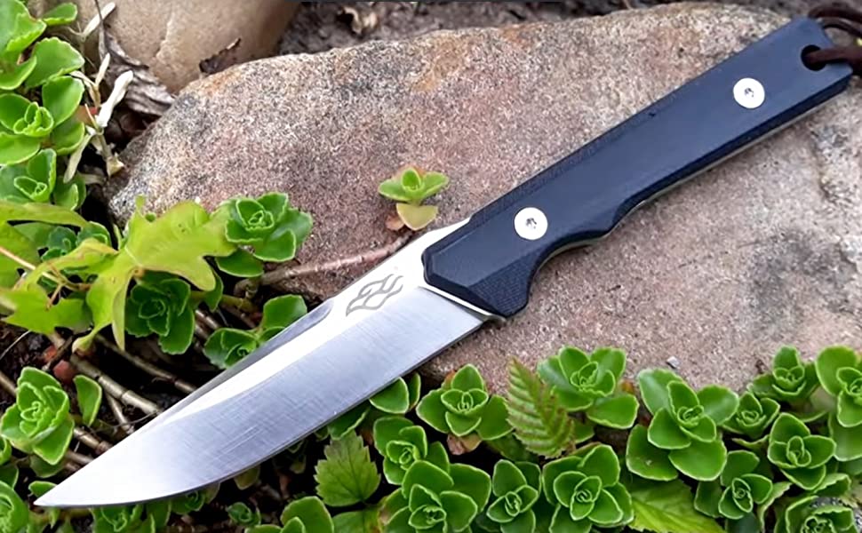 Knife Firebird FH805 Black