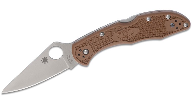 Delica Plain Brown #C11FPBN