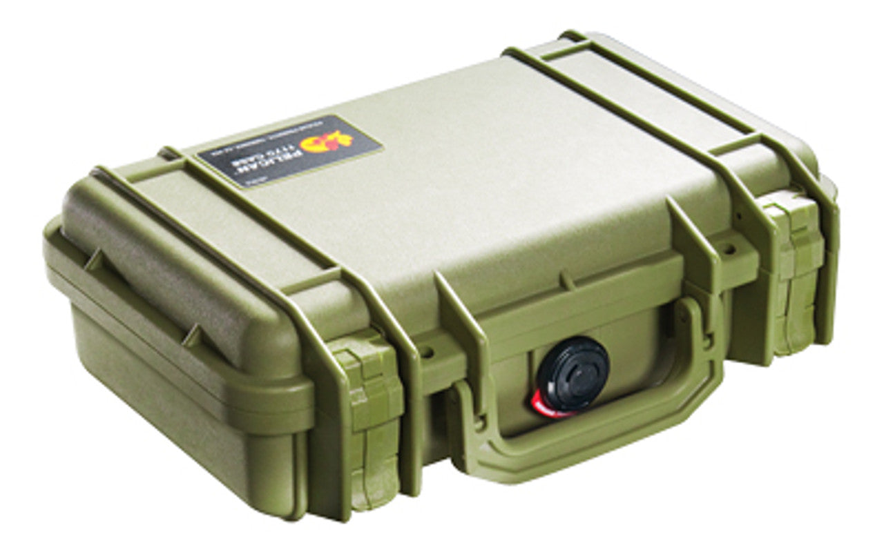 PELICAN PROTECTOR CASE WITH FOAM #1170