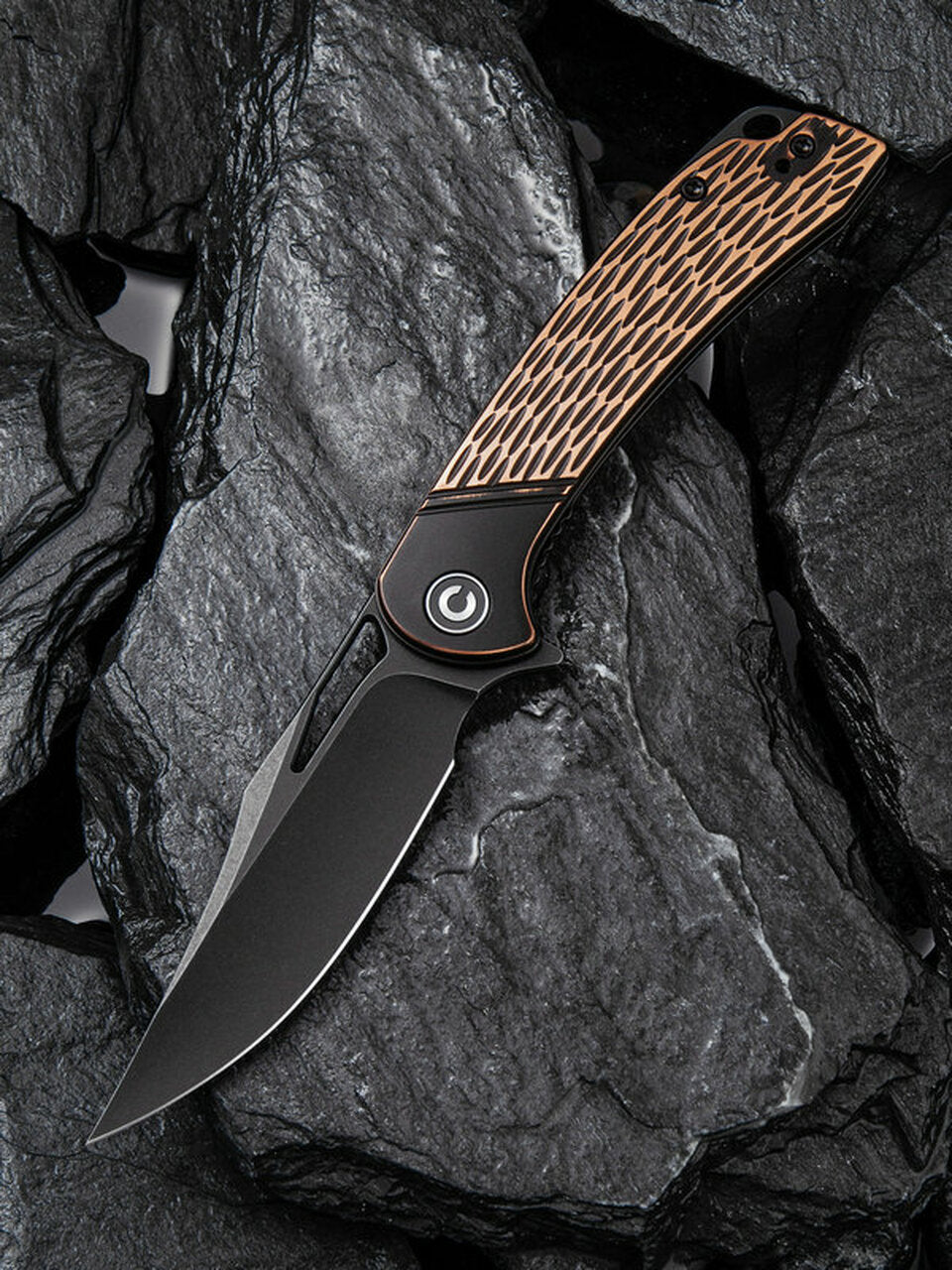 Civivi Dogma Linerlock Copper #2014B