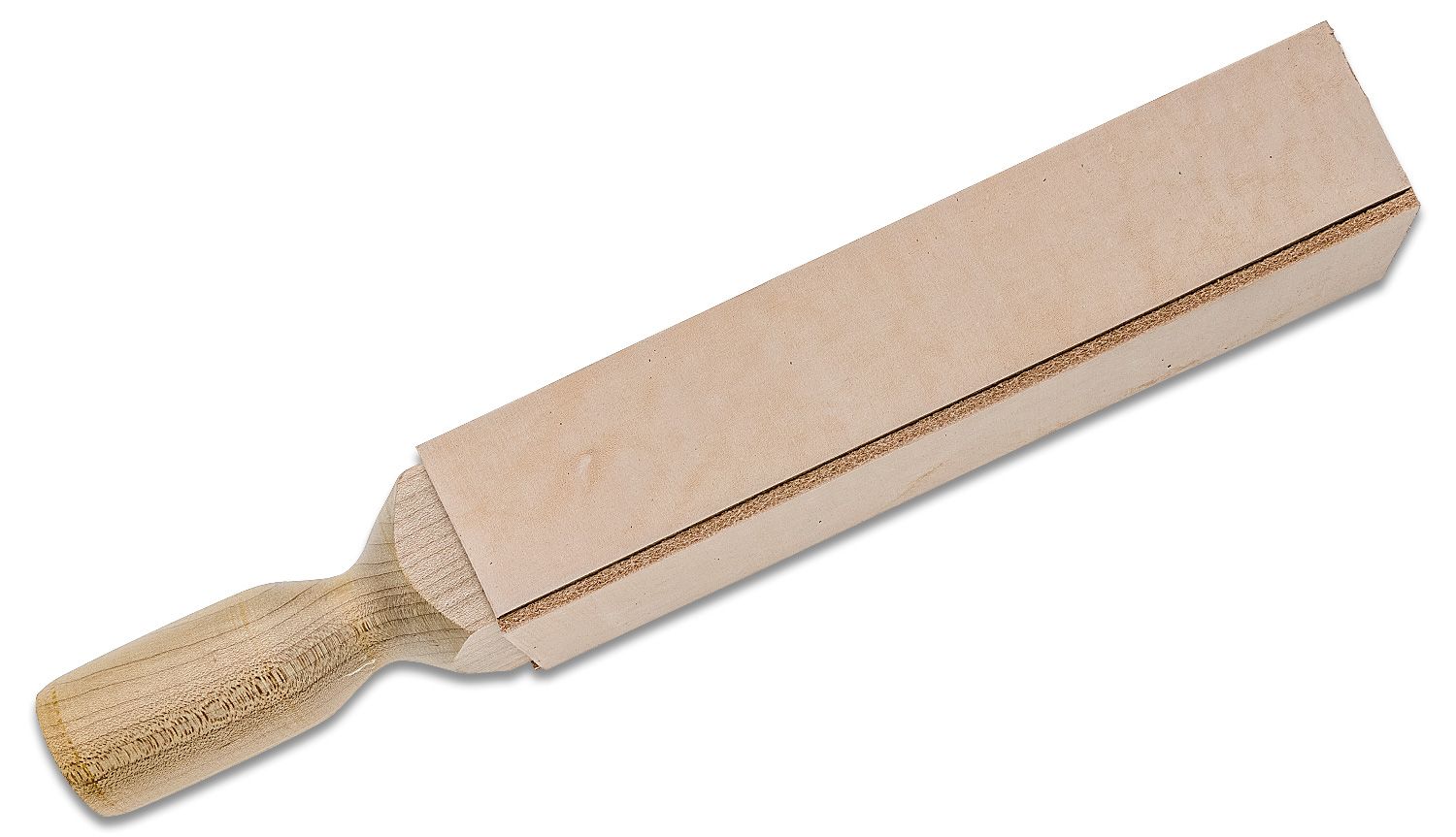 Garos Goods Four Sided Strop with Compound #GG4SSC