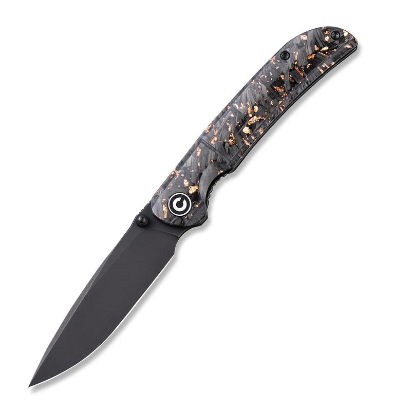 CIVIVI Imperium Linerlock CF/Copper #C2106C