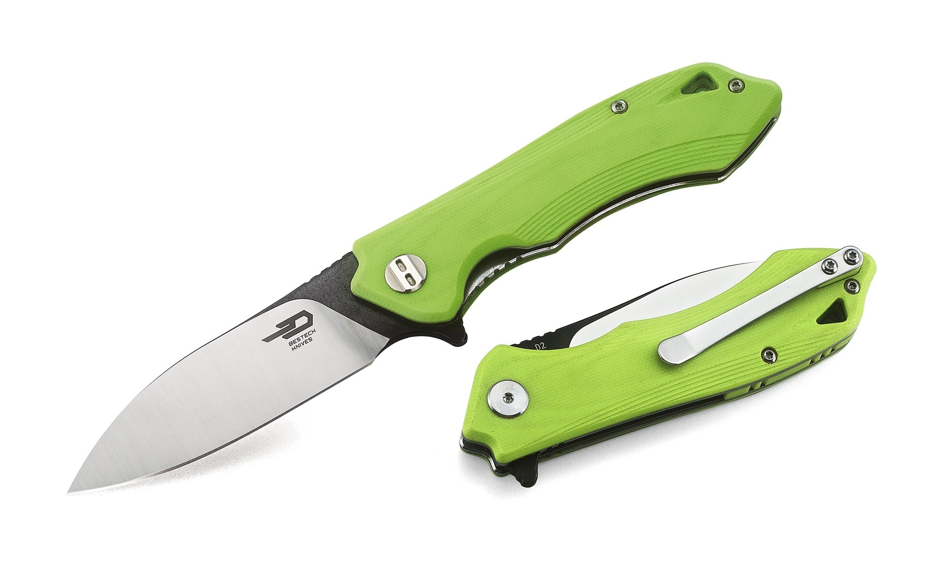 BESTECH KNIFE BELUGA #BG11F-1