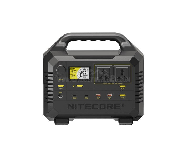 Nitecore Portable Outdoor Power Station #NES500