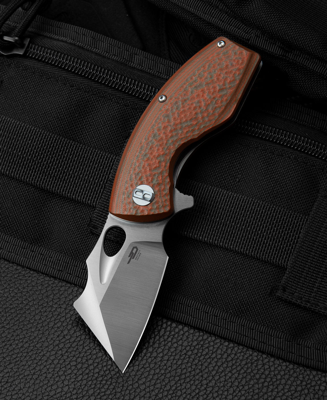 BESTECH KNIFE LIZARD #BG39B