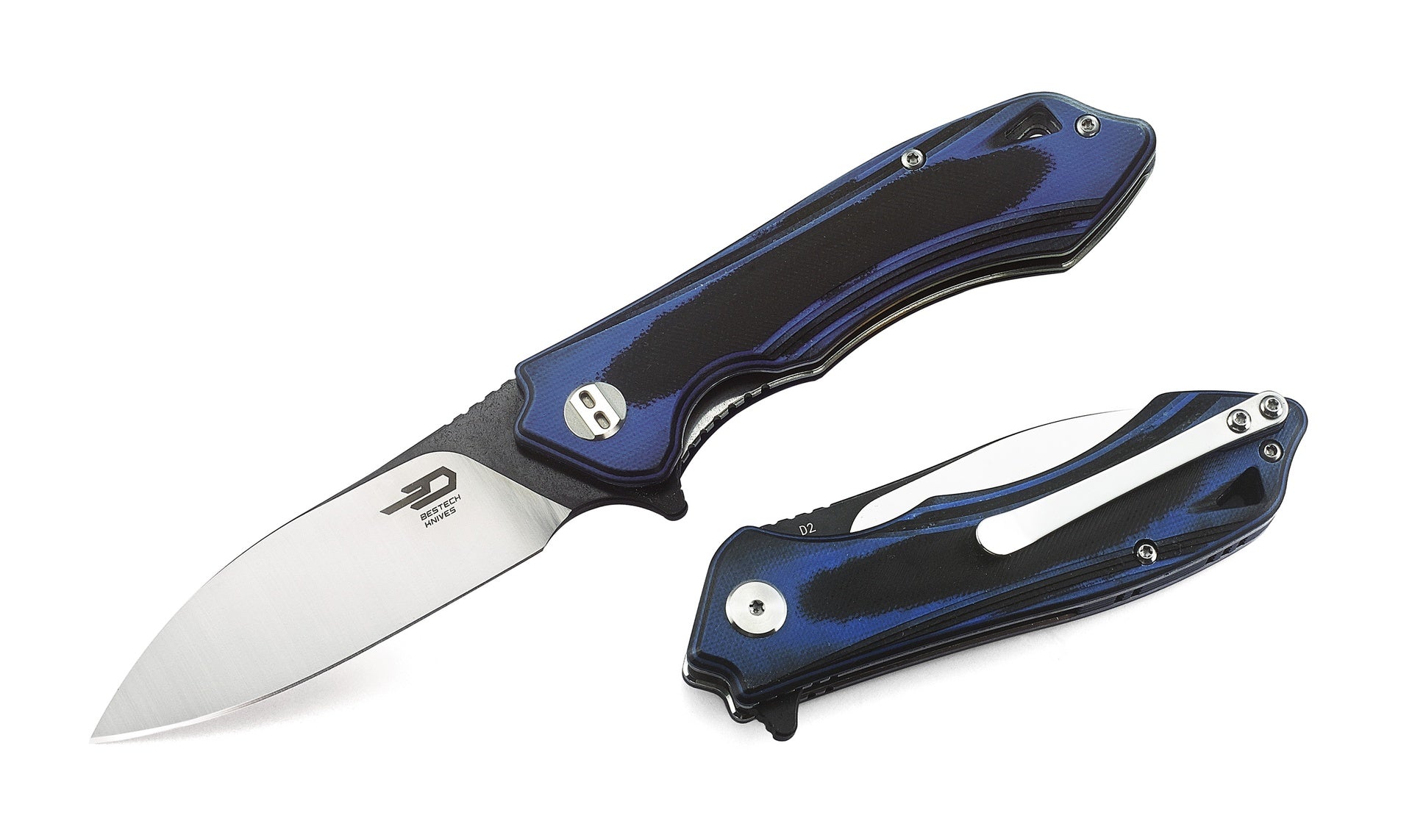 BESTECH KNIFE BELUGA#BG11G-1