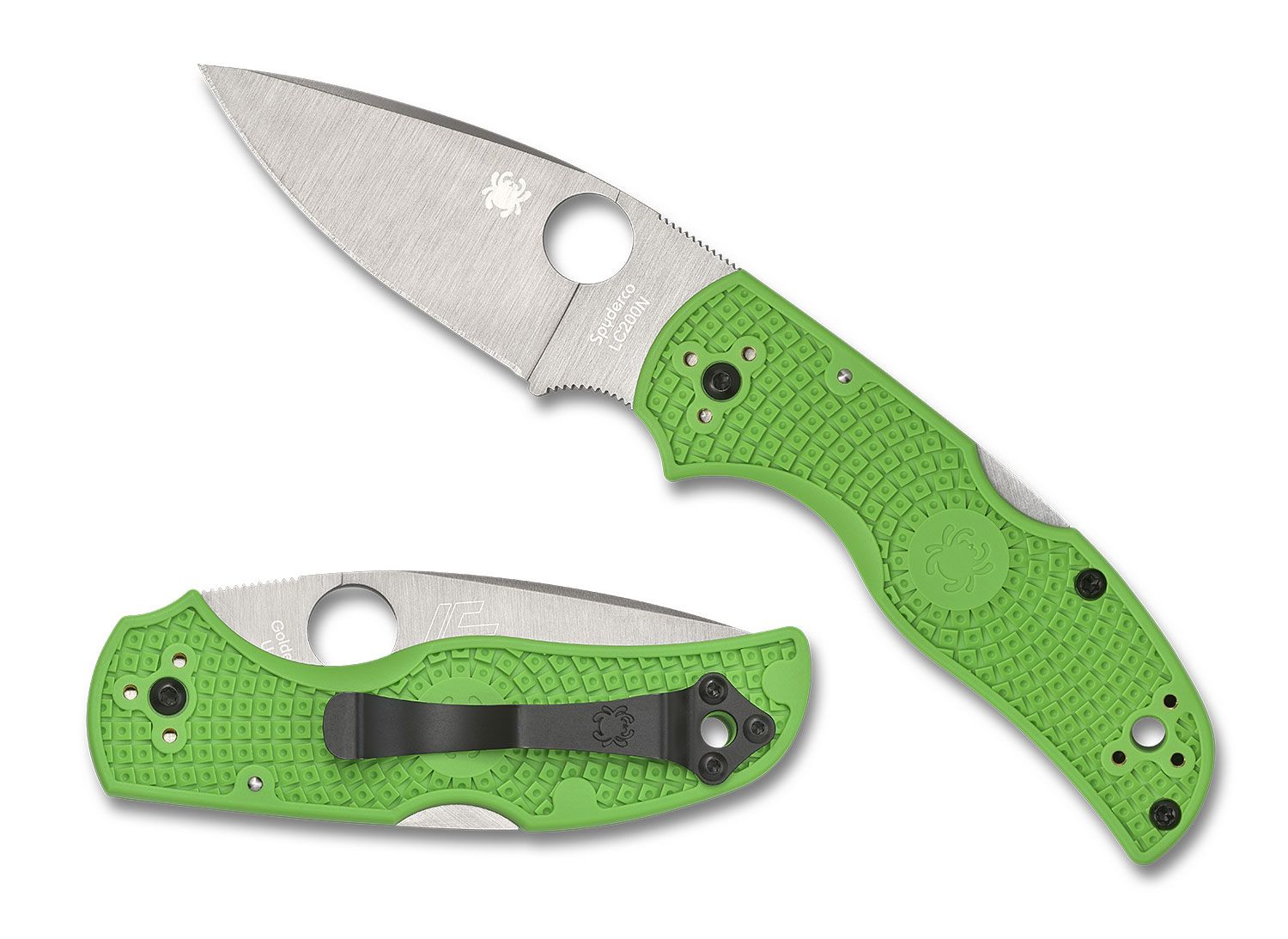 Native 5 Salt Green Lightweight Lc200 Plain Edge #C41PGR5