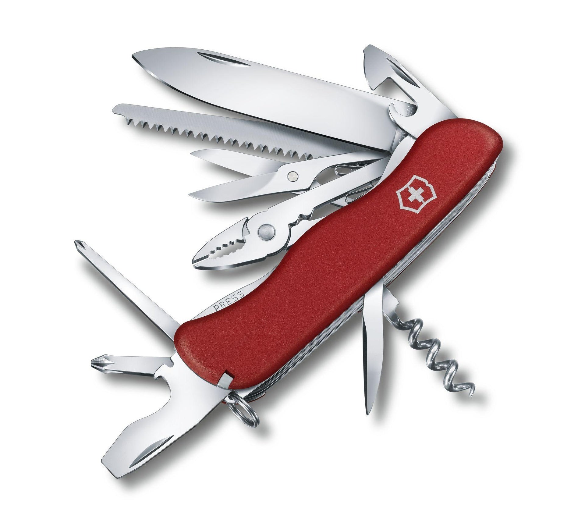 Hercules Large Pocket Knife with Scissors VICTORINOX