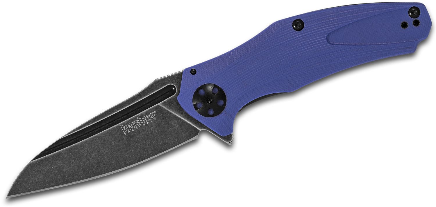 Kershaw Natrix A/O Blue #KS7007BLUBW