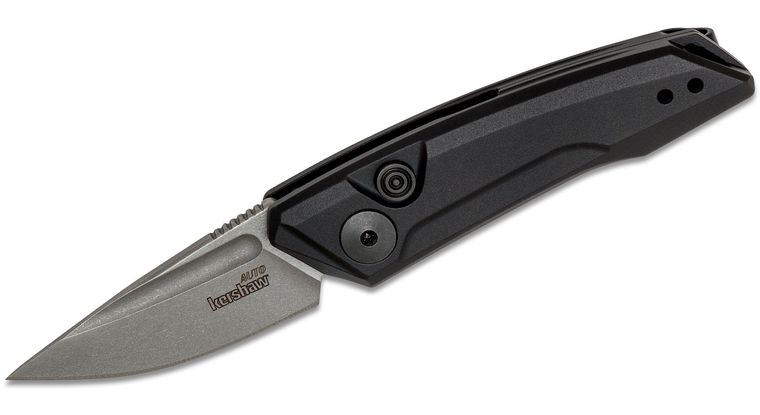 Kershaw AUTO Launch 9 Button Lock Folding Knife #KS7250