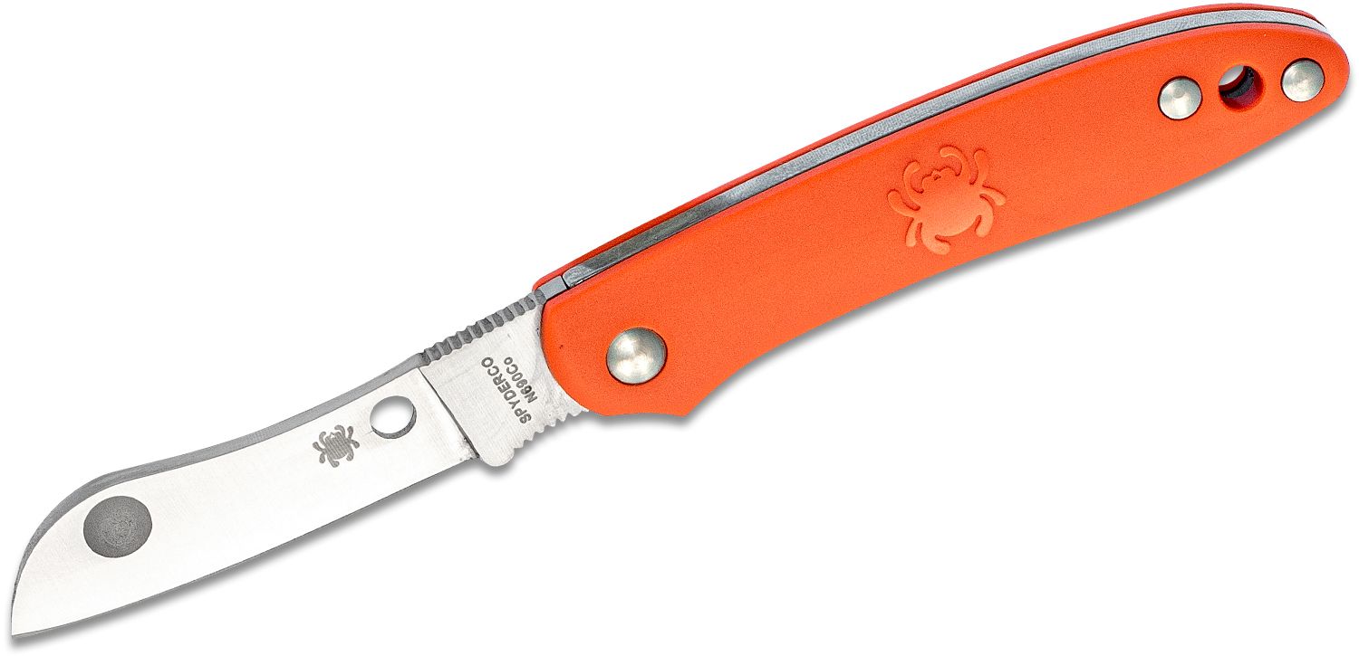 Roadie Plain Edge Orange #C189POR