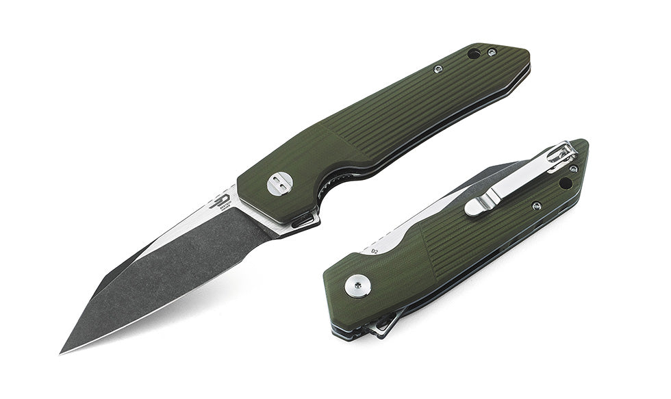 BESTECH KNIFE BARRACUDA #BG15B-2