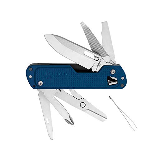 Leatherman Free® T4 Navy Peg 832880