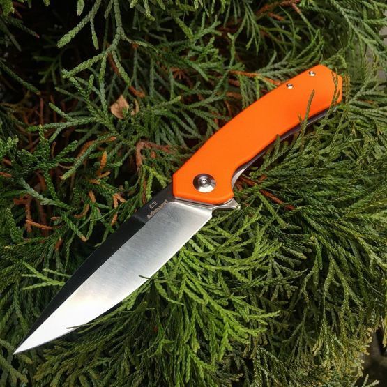 Knife Skimen Orange #Skimen-OR