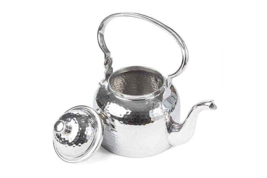 Nickel-Plated Hab Roman Tae pot 2 L #2680-22