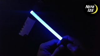 Nite Ize Radiant Rechargeable LED Glow Stick - Disc-O Select ***Disc*** RGSR-07S-R3