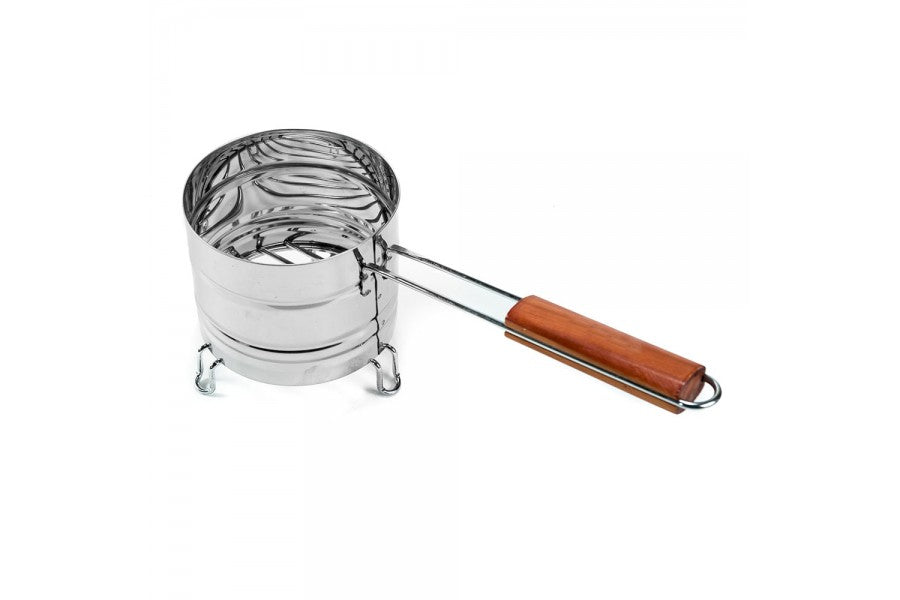 22-2305# شعالة فحم الرماية صغيرة